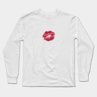 Kiss Long Sleeve T-Shirt